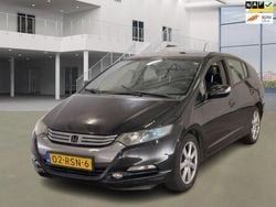 Zwart Gebruikt 2011 Honda Insight Elegance Hatchback | € 3.650 (Eerlijke prijs)