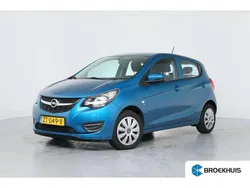 Blauw Gebruikt 2019 Opel Karl Edition Hatchback | € 9.900 (Eerlijke prijs)