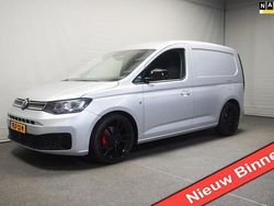 Grijs Gebruikt 2021 VW Caddy Comfortline MPV | € 19.900 (Iets duurder)