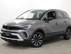 Grijs, metallic lak Gebruikt 2024 Opel Crossland Elegance SUV | € 23.950 (Eerlijke prijs)