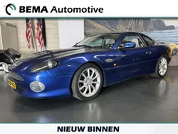 Blauw Gebruikt 2003 Aston Martin DB7 Coupé | € 39.950