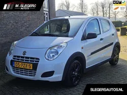 Wit Gebruikt 2011 Suzuki Alto Comfort+ Hatchback | € 2.750 (Eerlijke prijs)