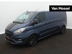 Blauw Gebruikt 2023 Ford Transit Custom Sport Van | € 20.945 (Goede deal)
