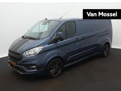 Blauw Gebruikt 2023 Ford Transit Custom Sport Van | € 22.845 (Goede deal)