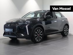 Zwart Gebruikt 2023 DS Automobiles DS3 Crossback E-Tense Performance SUV | € 19.444 (Super prijs)