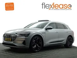 Grijs metallic Gebruikt 2019 Audi e-tron SUV | € 24.900 (Eerlijke prijs)