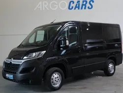 Zwart Gebruikt 2024 Citroën Jumper MPV | € 22.850 (Eerlijke prijs)