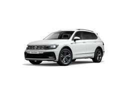 Wit Gebruikt 2021 VW Tiguan Highline SUV | € 93.048