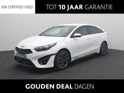 Wit Gebruikt 2024 Kia ProCeed GT-Line Hatchback | € 29.940 (Super prijs)
