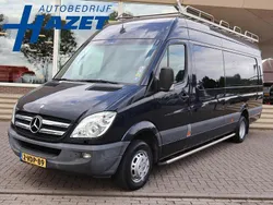 Zwart Gebruikt 2009 Mercedes Sprinter Van | € 11.950