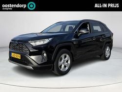 Zwart Gebruikt 2021 Toyota RAV4 Hybrid Active SUV | € 31.945 (Goede deal)