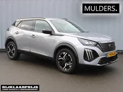 Grijs Gebruikt 2024 Peugeot 2008 Allure SUV | € 25.795 (Eerlijke prijs)
