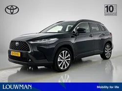 Zwart Gebruikt 2024 Toyota Corolla Cross SUV | € 34.450 (Eerlijke prijs)
