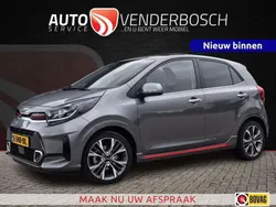 Grijs Gebruikt 2023 Kia Picanto GT-Line Hatchback | € 18.990 (Eerlijke prijs)