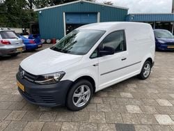 Wit Gebruikt 2018 VW Caddy Business+ MPV | € 9.000 (Eerlijke prijs)