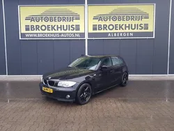 Zwart Gebruikt 2004 BMW 116 Executive Hatchback | € 1.300 (Super prijs)