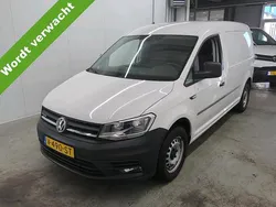Wit Gebruikt 2019 VW Caddy Maxi Comfortline MPV | € 8.995 (Super prijs)