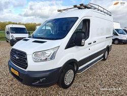 Wit Gebruikt 2014 Ford Transit Trend Van | € 9.750 (Eerlijke prijs)