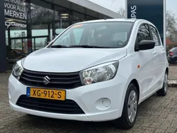 Wit Gebruikt 2019 Suzuki Celerio Comfort Hatchback | € 7.950 (Goede deal)