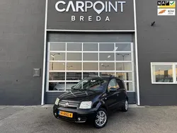 Zwart Gebruikt 2010 Fiat Panda Emotion Hatchback | € 2.995 (Eerlijke prijs)