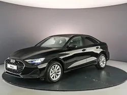Zwart Nieuw 2025 Audi A3 Proline Sedan | € 37.362 (Goede deal)