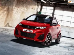 Rood Nieuw 2025 Aixam Coupe Coupé | € 19.239