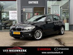 Zwart Gebruikt 2015 BMW 116 Executive Hatchback | € 9.700 (Eerlijke prijs)