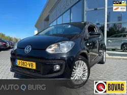 Zwart Gebruikt 2014 VW up! Groove Hatchback | € 3.950 (Eerlijke prijs)