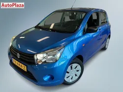 Blauw Gebruikt 2017 Suzuki Celerio Comfort Hatchback | € 9.950 (Iets duurder)