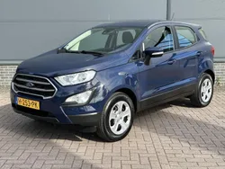 Blauw Gebruikt 2020 Ford Ecosport SUV | € 16.430 (Eerlijke prijs)