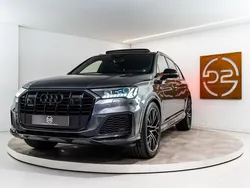 Grijs Gebruikt 2020 Audi Q7 Competition SUV | € 54.980 (Eerlijke prijs)