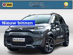 Grijs Gebruikt 2023 Citroën C3 Aircross PureTech SUV | € 20.695 (Goede deal)