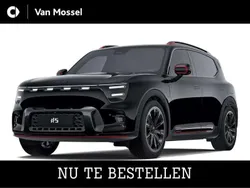 Zwart Nieuw 2025 Smart #5 Brabus SUV | € 64.440