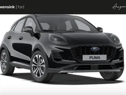 Overige Nieuw 2024 Ford Puma Titanium SUV | € 32.440 (Goede deal)