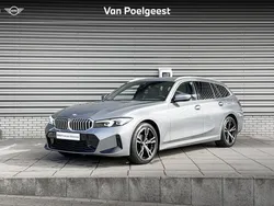 Grijs Gebruikt 2022 BMW 318 Basis Stationwagen | € 39.900 (Duur)