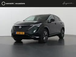 Blauw Gebruikt 2024 Nissan Ariya Evolve SUV | € 36.840 (Goede deal)