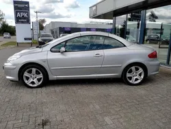 Zilver Gebruikt 2006 Peugeot 307 CC Cabriolet | € 4.299 (Eerlijke prijs)
