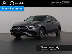 , metallic lak Gebruikt 2025 Mercedes A250 Business Sedan | € 42.350 (Iets duurder)