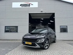 Zwart Gebruikt 2022 Hyundai Kona Comfort SUV | € 22.500 (Goede deal)