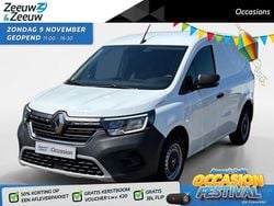 Wit Gebruikt 2022 Renault Kangoo Komfort MPV | € 11.435 (Goede deal)