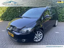 Zwart Gebruikt 2009 VW Golf Plus MPV | € 4.950 (Goede deal)