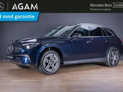 Blauw Gebruikt 2024 Mercedes GLC300e AMG line SUV | € 68.950 (Iets duurder)