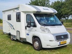 Wit Gebruikt 2007 Fiat Ducato Van | € 25.500