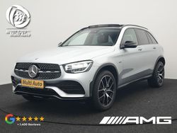 Zilver Gebruikt 2020 Mercedes GLC300e AMG SUV | € 38.440 (Goede deal)