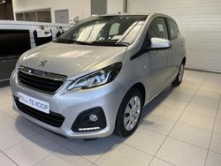 Grijs Gebruikt 2020 Peugeot 108 Active Hatchback | € 10.450 (Iets duurder)