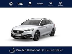 Wit, metallic lak Nieuw 2025 Seat Leon Business Stationwagen | € 41.311 (Eerlijke prijs)