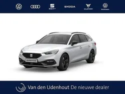 Wit, metallic lak Nieuw 2025 Seat Leon Business Stationwagen | € 39.816 (Eerlijke prijs)