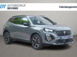 Grijs Gebruikt 2024 Peugeot 2008 Allure SUV | € 21.450 (Goede deal)