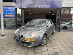 Grijs Gebruikt 2009 Alfa Romeo MiTo Distinctive Hatchback | € 2.749 (Goede deal)