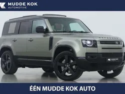 Groen Gebruikt 2024 Land Rover Defender HSE Dynamic SUV | € 101.700 (Eerlijke prijs)